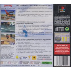 Skate and destroy (Spil)