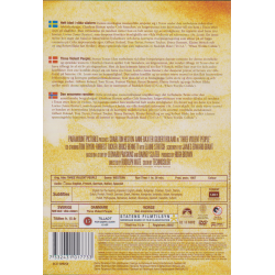 Three violent people (DVD)