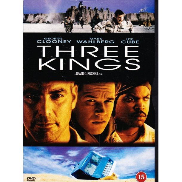 Three kings (DVD)