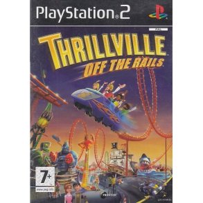Thrillville off the rails (Spil)