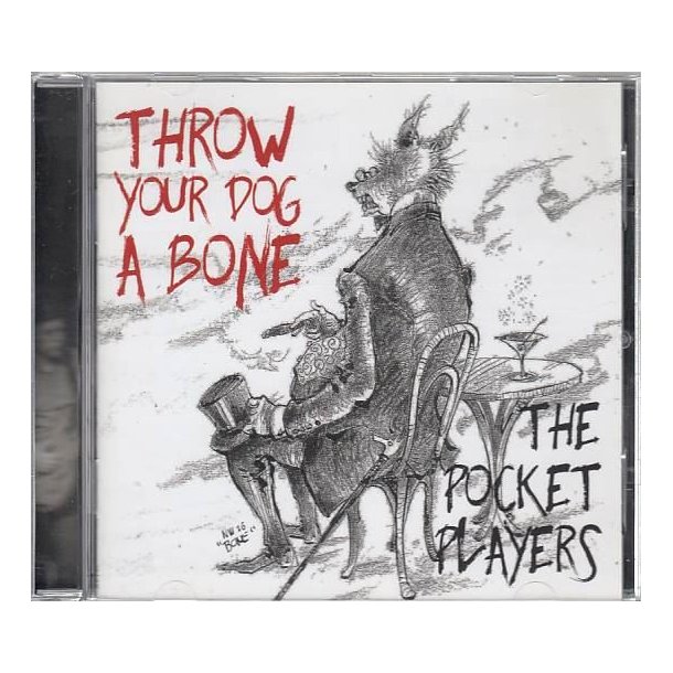 Throw your dog a bone (CD)