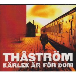 K�rlek �r f�r dom (CD)