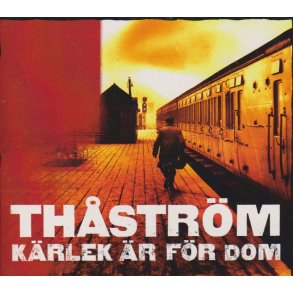 K�rlek �r f�r dom (CD)