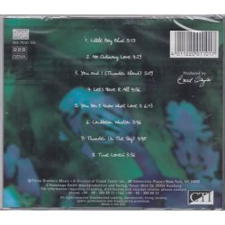 Thunder Island (CD)
