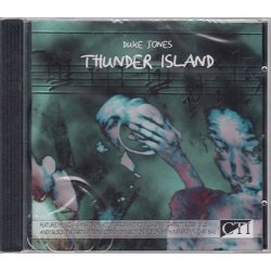 Thunder Island (CD)