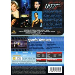 James Bond 007 - Thunderball - Agent 007 i ilden (DVD)