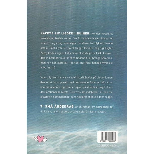 Ti sm� �ndedrag (Bog)