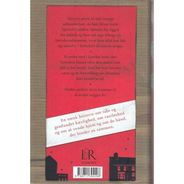 Ti ting jeg har l�rt om k�rlighed (Bog)