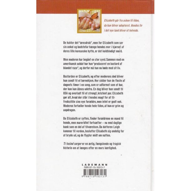 Ti tusind sorger (Bog)