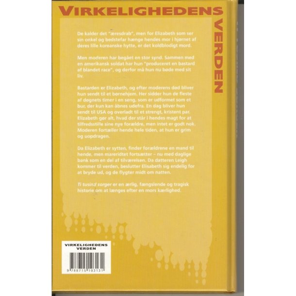 Ti tusind sorger (Bog)