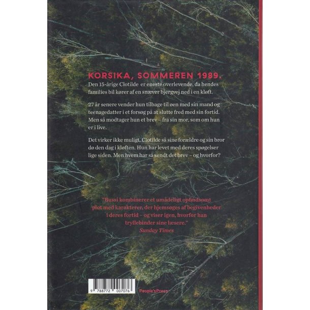 Tiden er en morder (Bog)