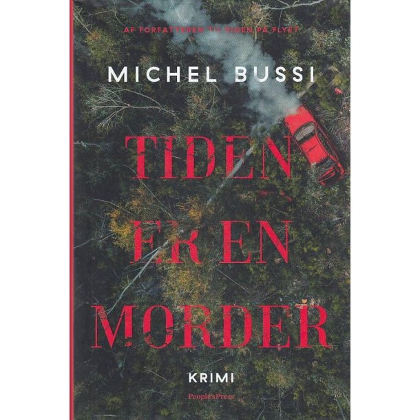 Tiden er en morder (Bog)