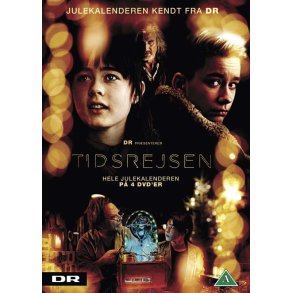 Tidsrejsen (DVD)