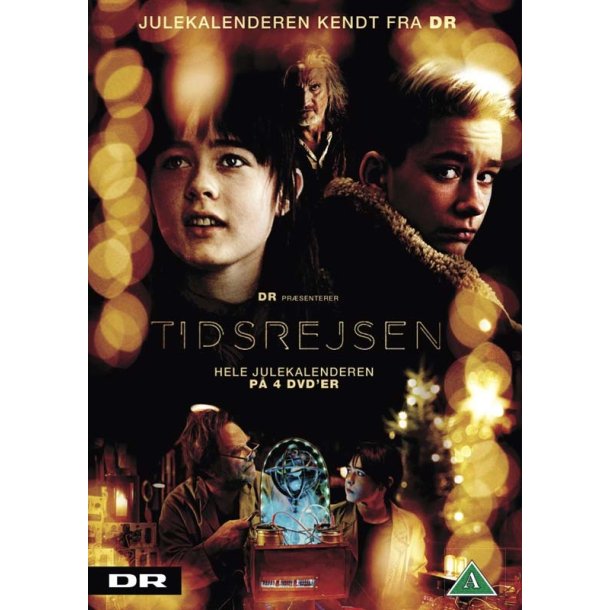 Tidsrejsen (DVD)
