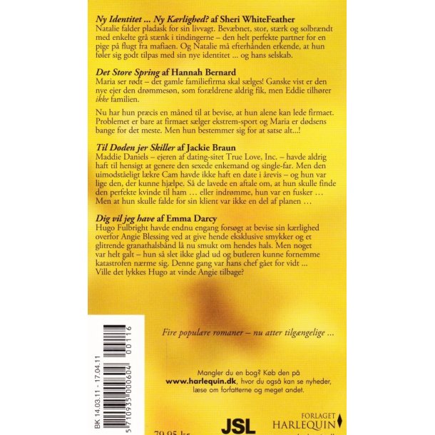 Gigant - Tid til forelskelse (Bog)