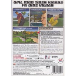 Tiger Woods PGA Tour 2005 (Spil)