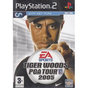 Tiger Woods PGA Tour 2005 (Spil)