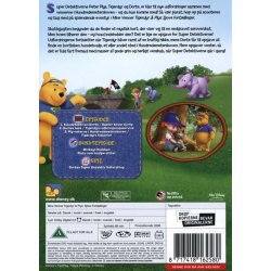 Mine venner Tigerdyr & Plys vol.2 - Sjove Fort�llinger (DVD)