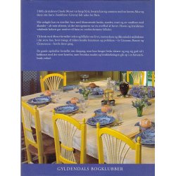 Til bords med Monet (Bog)