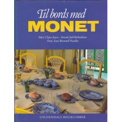 Til bords med Monet (Bog)