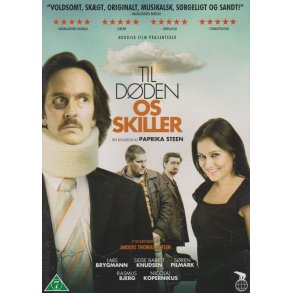 Til d�den os skiller (DVD)