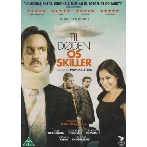 Til d�den os skiller (DVD)