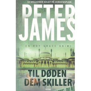 Til d�den dem skiller (Bog)