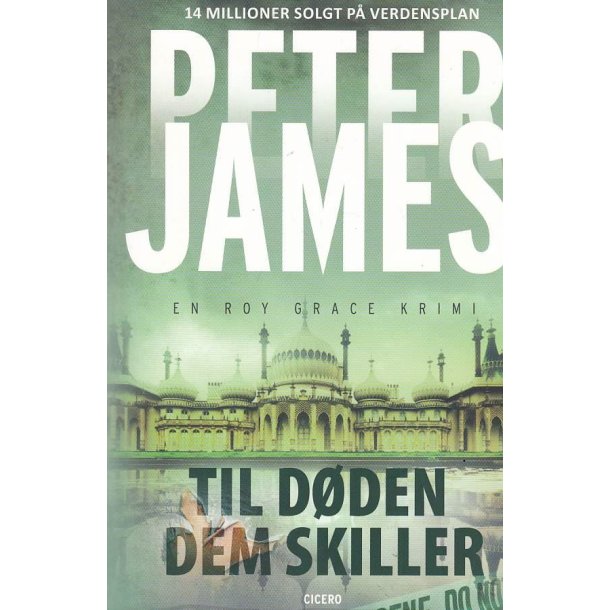 Til d�den dem skiller (Bog)