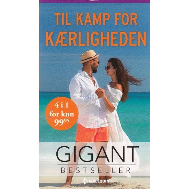 Gigant - Til kamp for k�rligheden 