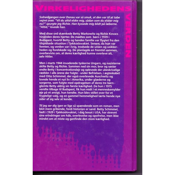 Til jeg ser dig igen (Bog)