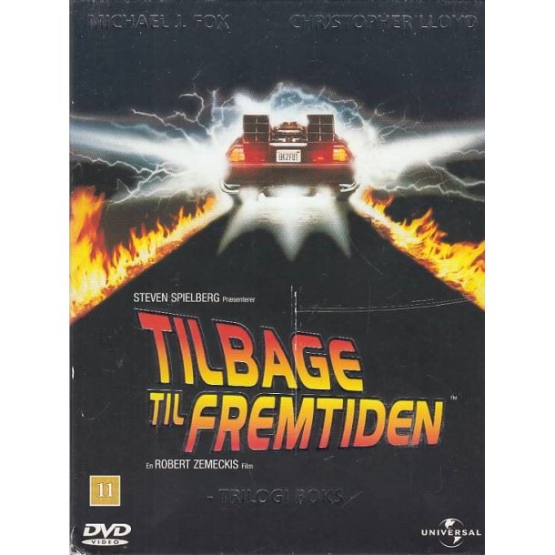 Tilbage til fremtiden (DVD)
