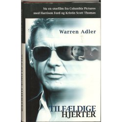 Tilf�ldige Hjerter (Bog)