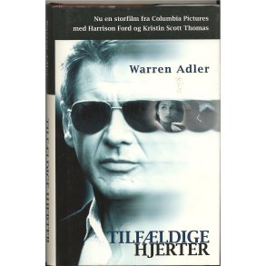 Tilf�ldige Hjerter (Bog)