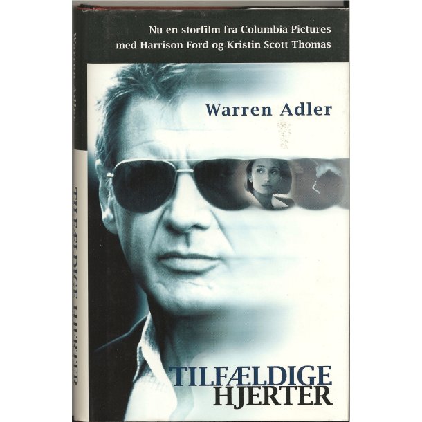 Tilf�ldige Hjerter (Bog)