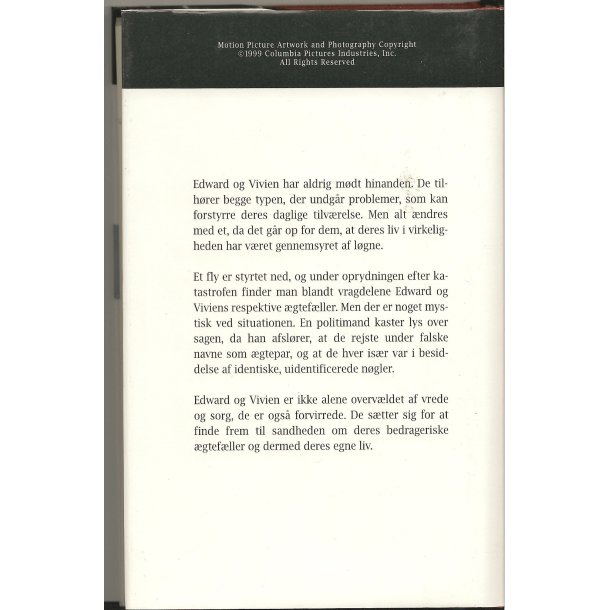 Tilf�ldige Hjerter (Bog)