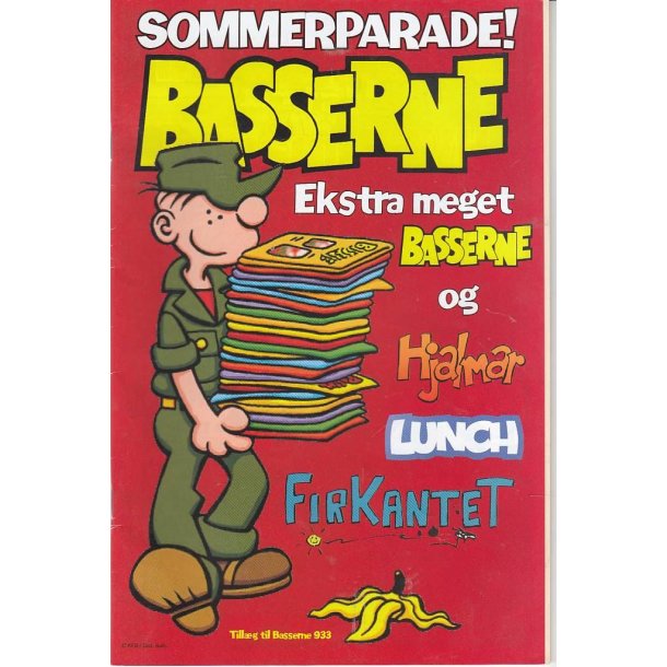 Basserne - Till�g til 933