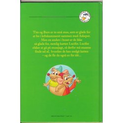 Tim og Bum narrer katten Lucifer - Anders And's bogklub