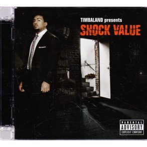 Shock value (CD)