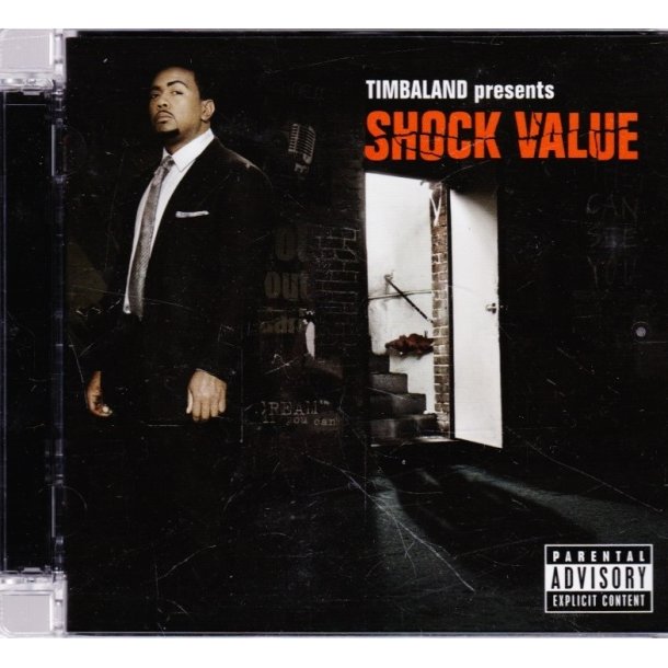Shock value (CD)