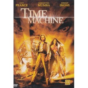 Time Machine (DVD)