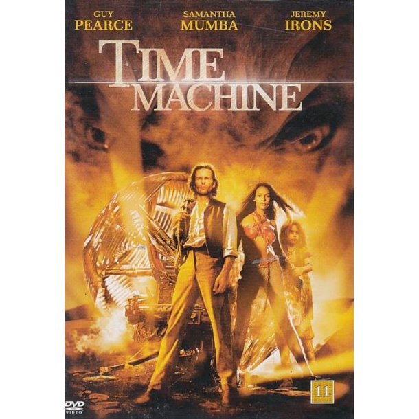 Time Machine (DVD)