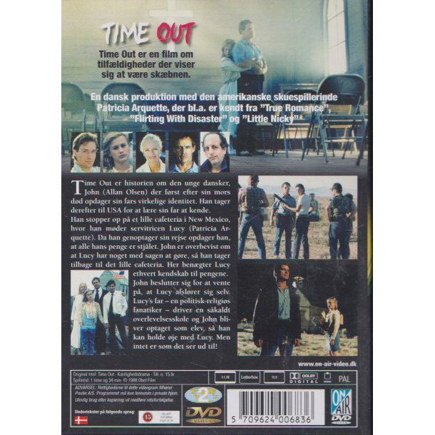 Time out (DVD)