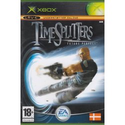 Timesplitters - Future perfect (Spil)