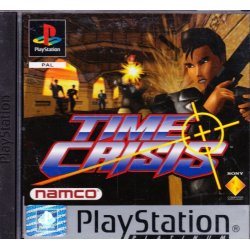 Time crisis (Spil)
