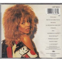 Break every rule (CD)