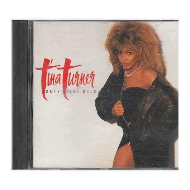 Break every rule (CD)