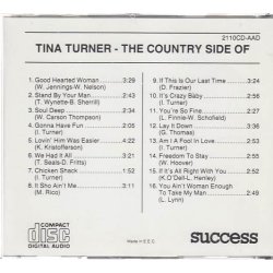 The Country side of (CD)