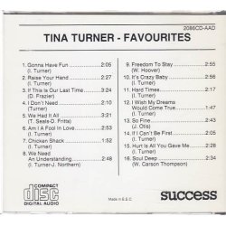 Favourites (CD)