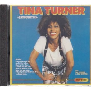 Favourites (CD)