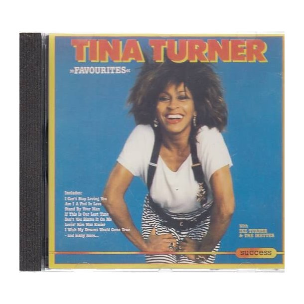 Favourites (CD)